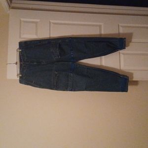 Girbaud shuttle tape jeans